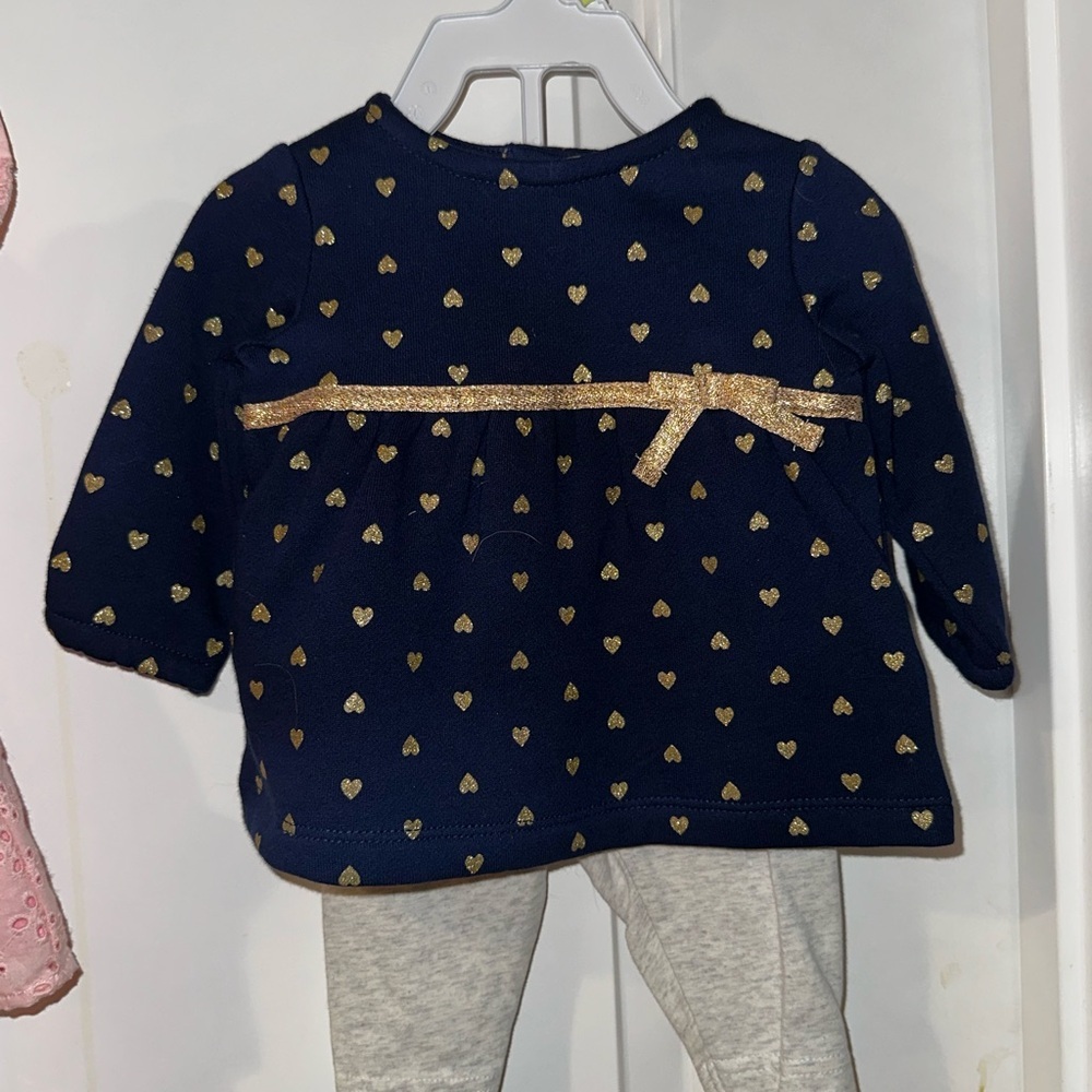 NWT First Impressions/carter’s Combo - Picture 5 of 7